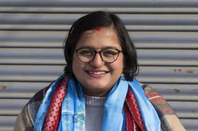 काठमाडौँ–१ बाट रञ्जु दर्शना विजयी