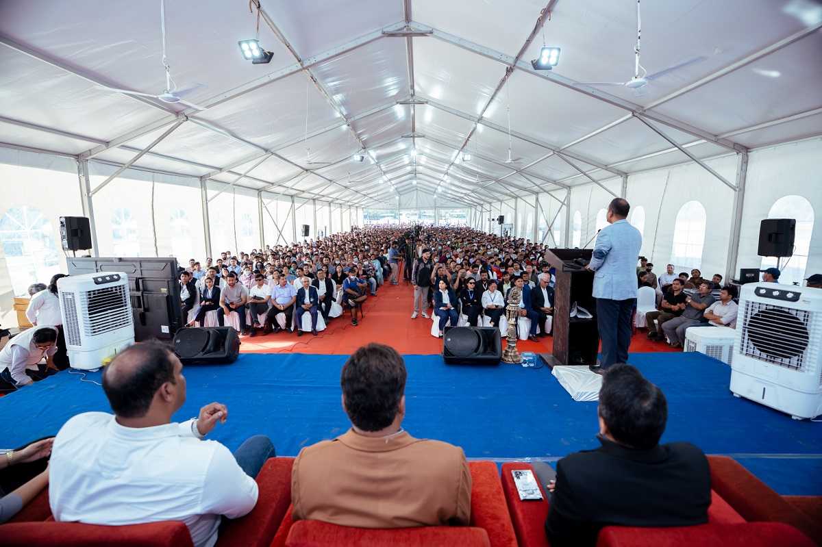 काठमाडौं महानगरको  सिप मेला सुरु