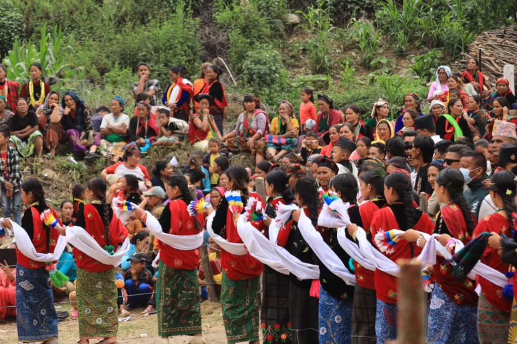 मगर समुदायको भूमे पर्व सुरु, ४ जिल्लामा सार्वजनिक बिदा