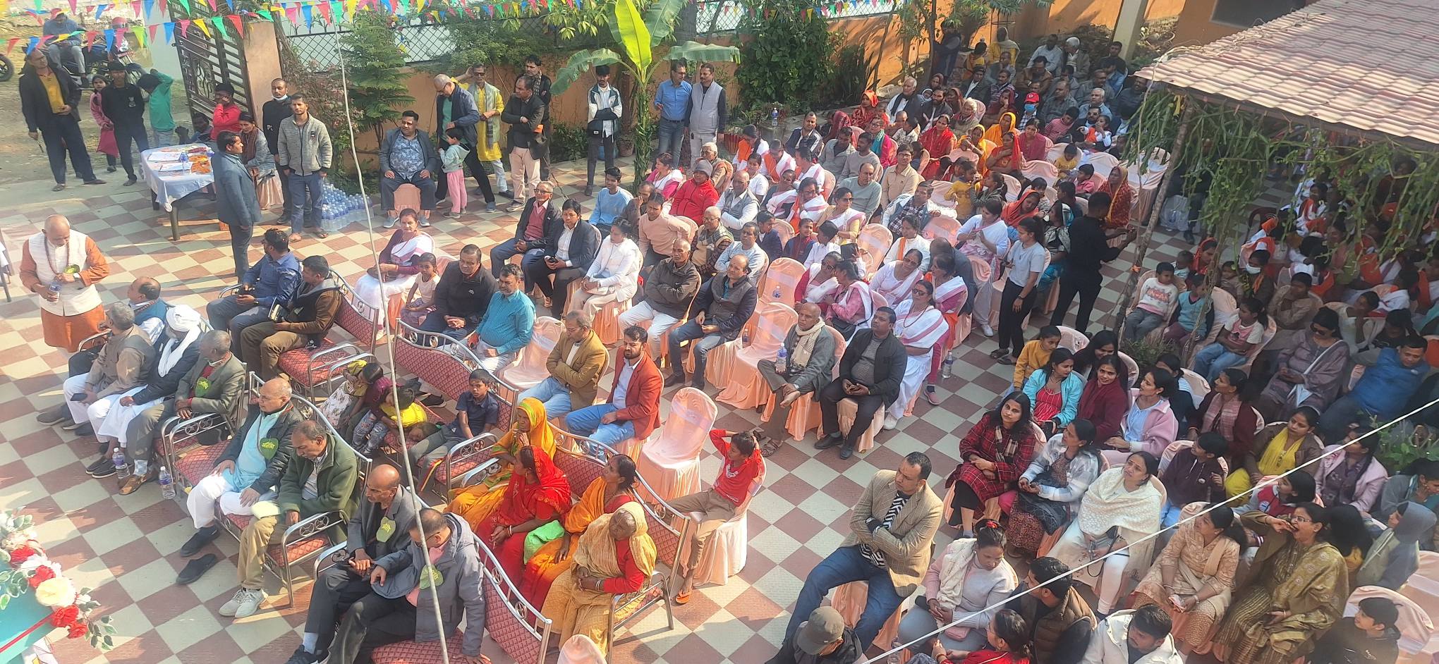 Janajati Kalyan Ashram Nepal