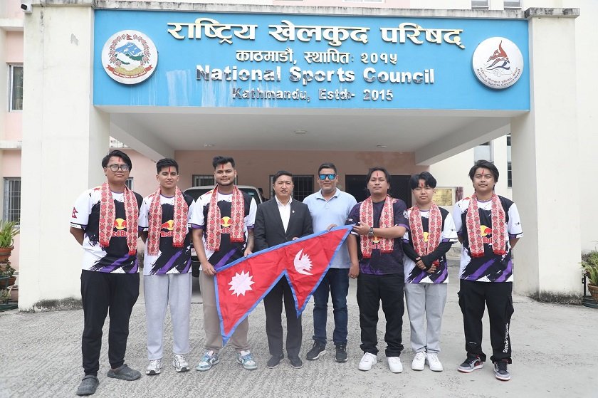 नेपाली ‘होर ई-स्पोर्ट्स’ले पब्जी मोबाइल विश्वकप खेल्ने