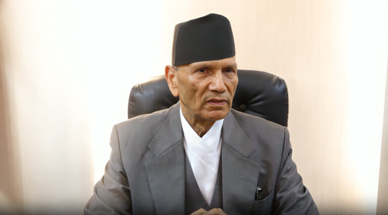 परराष्ट्रमन्त्री शर्मा बङ्गलादेश प्रस्थान