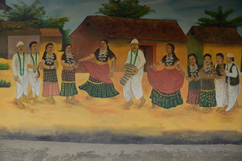 थारू समुदायको परम्परागत खानपान र जीवनशैली हराउँदै