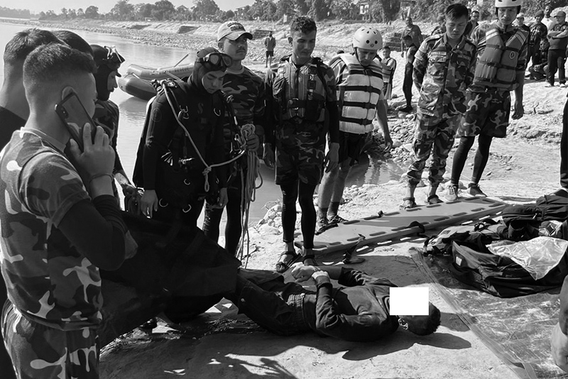 गोवाबाट पाँच शव नेपाल ल्याउने तयारी