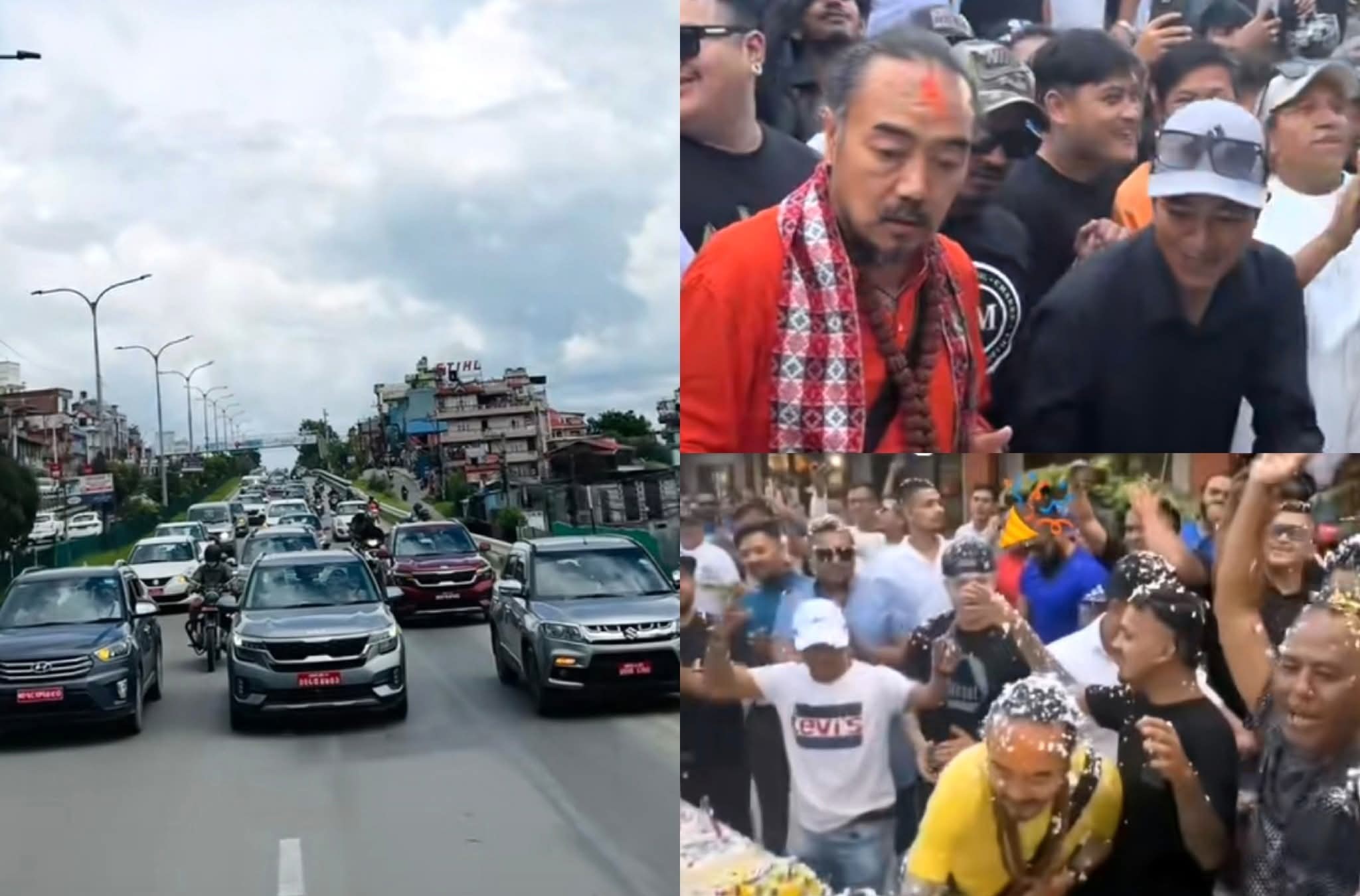 गुन्डागर्दीको आरोपमा ‘चक्रे मिलन’ सहित ४७ जना पक्राउ