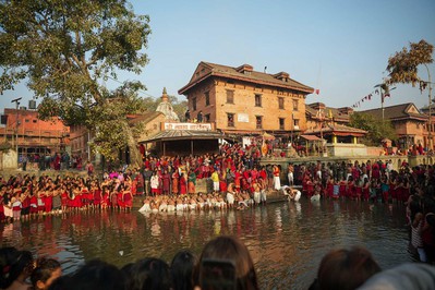 भक्तपुरमा एक महिने स्वस्थानी व्रत र माधवनारायण मेला सम्पन्न