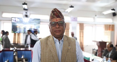लेखा समिति सभापतिमा भरतबहादुर खड्का निर्विरोध