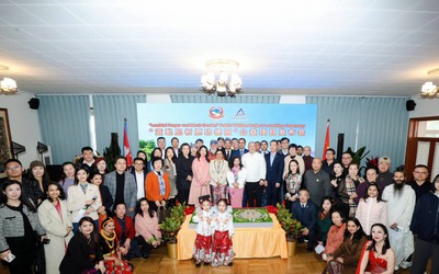 लुम्बिनीमा 'प्रार्थना तथा पुण्य उद्यान' परियोजनाको शुभारम्भ, १० हजार चिनियाँ पर्यटक नेपाल ल्याइने