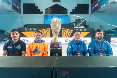 नेपाल कबड्डी लिगको उपाधिका लागि आज जनकपुर र काठमाण्डौ खेल्दै