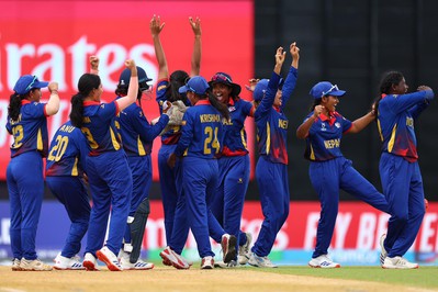 यू-१९ महिला विश्वकपः मेलेसियासँग ‘प्लेअफ’ खेल्दै नेपाल