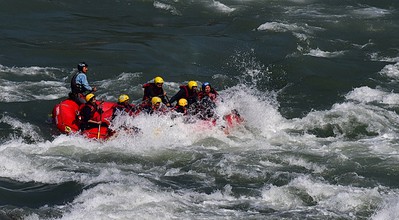 राष्ट्रिय ‘र्‍याफ्टिङ च्याम्पियनसिप’ हुँदै