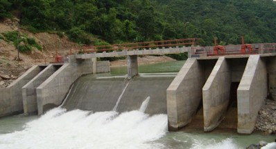 रसुवामा विद्युत् उत्पादनमा भारी कटौती