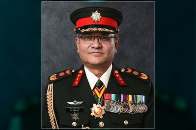 यूएनको फोर्स कमान्डर बने नेपाली सेनाका रथी श्रेष्ठ