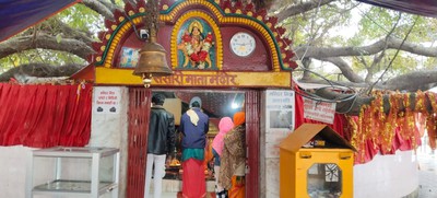 मोरङको रंगेलीस्थित संसारीमाई मन्दिरबाट मूर्ति र गरगहना चोरी