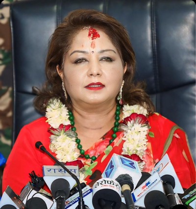 परराष्ट्रमन्त्री डा. राणा चीन प्रस्थान