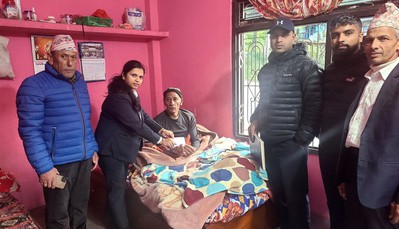 घरमै नागरिकता; अशक्त नागरिकलाई