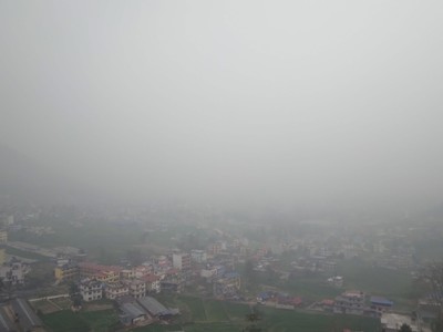 नेपालको वायु गुणस्तर सुधारका लागि विश्व बैंकद्वारा अर्बौँ सहयोग