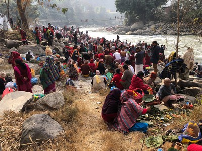 हिन्दु र बौद्ध मार्गीको साझा आस्थाको केन्द्रः वेत्रावतीको उत्तरगया धाम