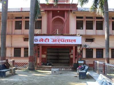 भेरी अस्पतालमा मस्तिष्कघातका बिरामीलाई अल्टेप्लेज इन्जेक्सन निःशुल्क दिइने