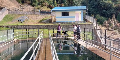 भोजपुर बजारमा पानीको सङ्कट अन्त्य