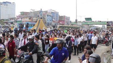 उपत्यकाका तीनवटै जिल्लामा कर्फ्यु आदेश जारी स् पालना गर्न आग्रह