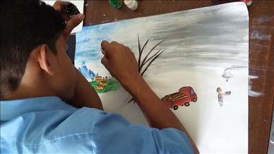 माघ १५ गतेदेखि भक्तपुरमा अन्तरविद्यालय चित्रकला प्रतियोगिता हुने