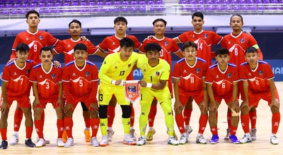 साफ फुटसल; नेपालद्वारा बङ्गलादेश पराजित