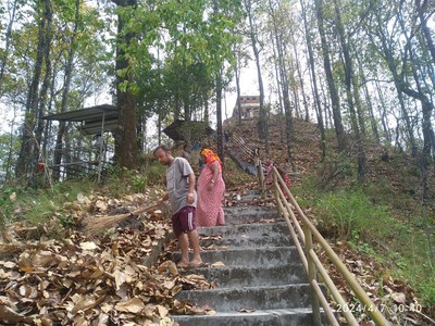 महाभारतकालीन कृष्णथुम्की क्षेत्रको पुनर्निर्माण