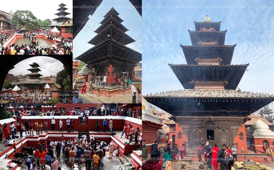 ललितपुरको प्रसिद्ध आस्थाको केन्द्र: कुम्भेश्वर महादेव