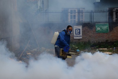 लामखुट्टे मार्न काठमाडौं महानगरको मेगा अभियान ‘वाक एन्ड एक्ट’ सुरु