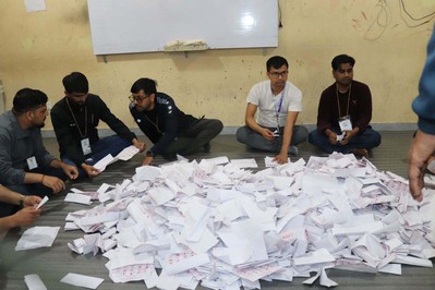 मकवानपुर-२ मा पनि मतगणना सुरु