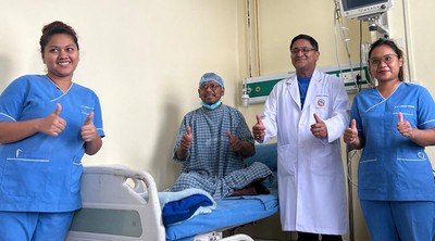 भक्तपुरस्थित प्रत्यारोपण केन्द्रमा एकै व्यक्तिमा तेस्रो पटक मिर्गौला प्रत्यारोपण