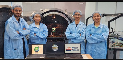 आज विद्यार्थीले बनाएको ‘मुनाल’ उपग्रह प्रक्षेपण हुँदै