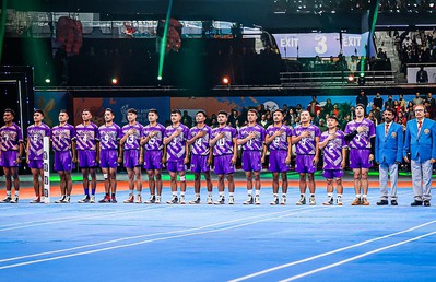 खो-खो विश्‍वकप: नेपालको पुरूष टोली क्‍वाटरफाइनलमा