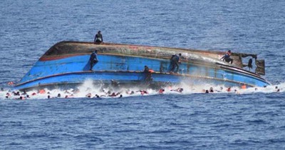 फिलिपिन्सको डुंङगा दुर्घटनामा कम्तिमा १५ जनाको मृत्यु , २८ बेपत्ता