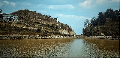 पञ्चकन्या मन्दिर र च्याङ्ग्रे पोखरी पुनर्निर्माणका निम्ति रकम जुट्दै