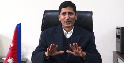 स्वास्थ्य बिमा बोर्डका कार्यकारी निर्देशक काफ्लेद्वारा राजीनामा