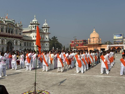 राष्ट्र सेविका नेपालको १५ दिने ‘प्रवेश शिक्षा वर्ग’ सञ्चालन हुने