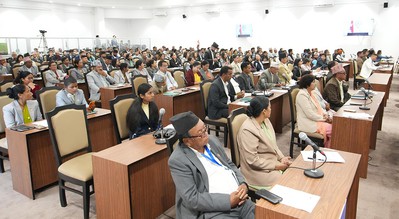 उपसभामुख निर्वाचन भोलि