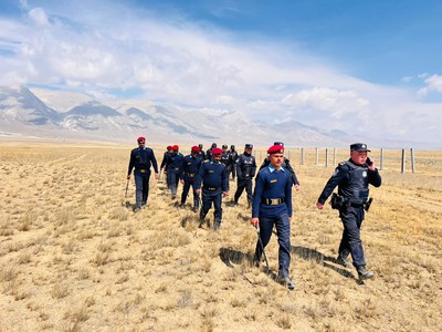 नेपाल–चीन सीमा क्षेत्रमा संयुक्त सुरक्षा गस्ती