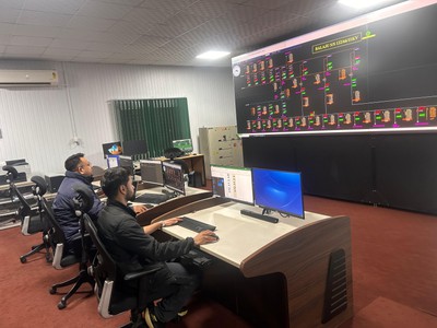 सात वटा विद्युत ग्रिड सब स्टेसन स्वचालित प्रणालीमा सञ्चालन