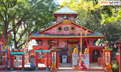 धार्मिक तथा ऐतिहासिक शक्तिपीठ- शैलेश्वरी