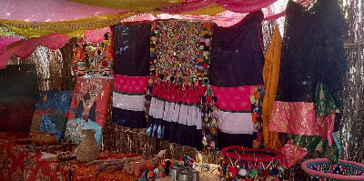 लोकसंस्कृति जगेर्ना गर्न ‘थारू कला प्रदर्शनी घर’