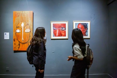 नेपाल आर्ट काउन्सिलमा ‘वुमन इन आर्ट’ प्रदर्शनी