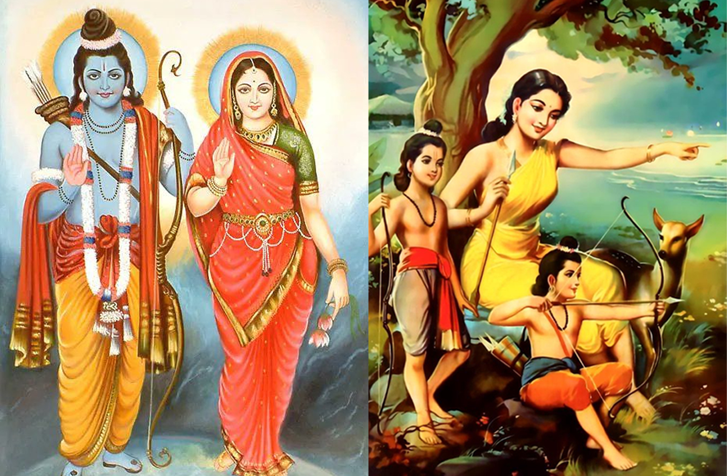 वैशाख शुक्ल नवमी : सीता जयन्ती