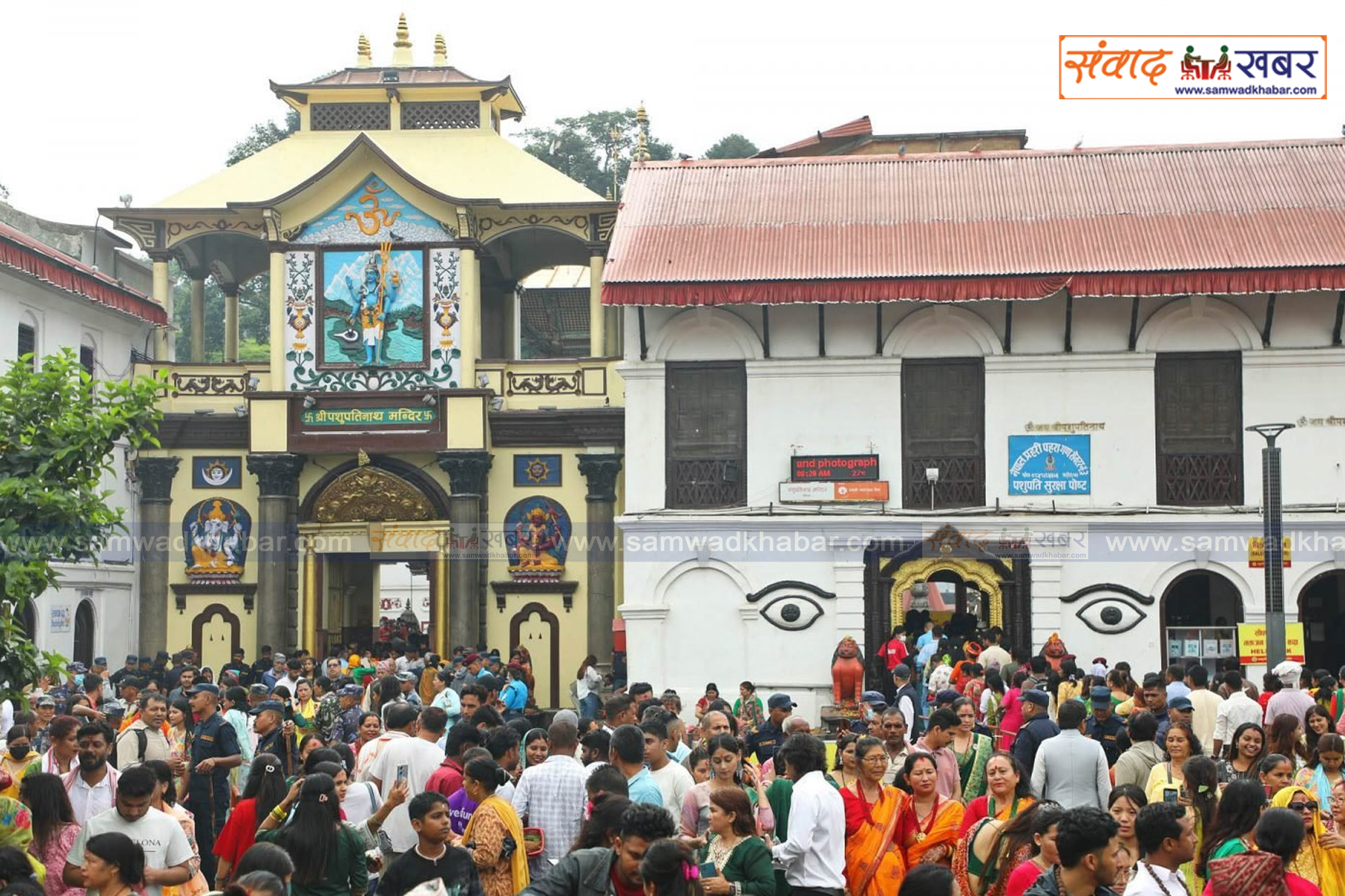 पशुपतिनाथको भेटी गणना सार्वजनिक रुपमा गर्ने तयारी