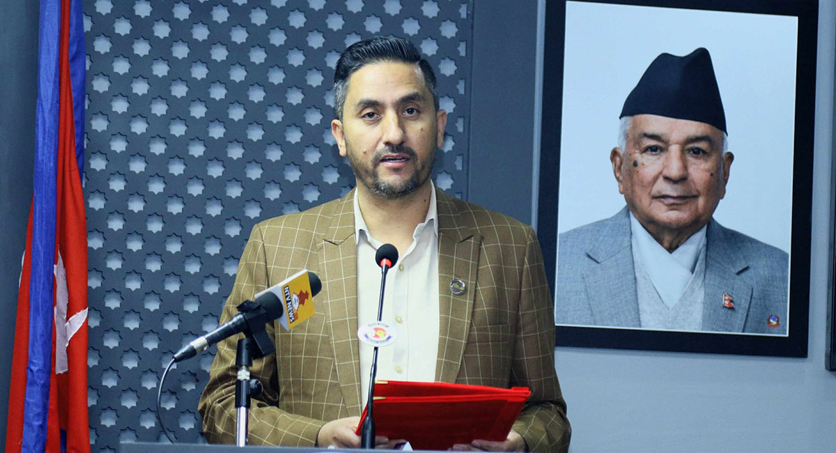 ललितपुर–२ मा रास्वपाका जगदिश खरेल विजयी