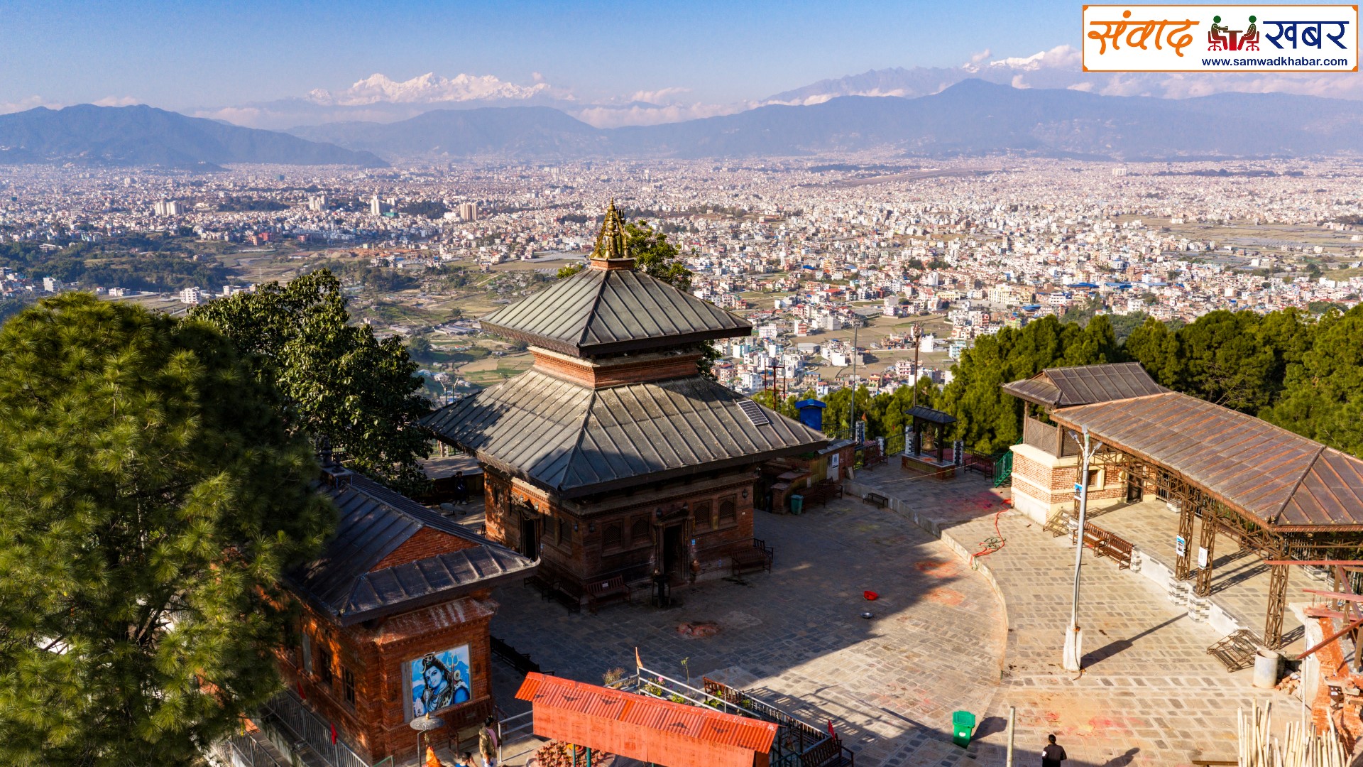 सन्तानेश्वर महादेव मन्दिरः  निसन्तानलाई सन्तान प्रप्त हुने किंवदन्त (तस्वीरहरू)