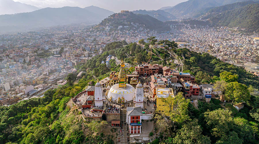 भोलिदेखि स्वयम्भूमा एकमहिने मेला