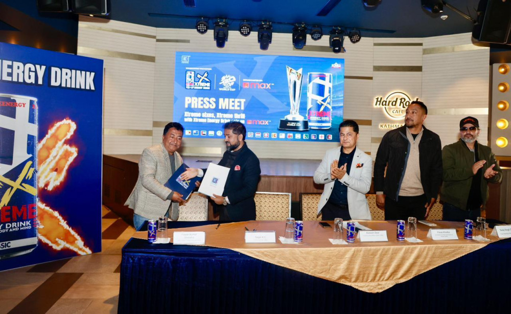 टी–२० विश्वकपको प्रत्यक्ष प्रसारण कान्तिपुर टेलिभिजनमा